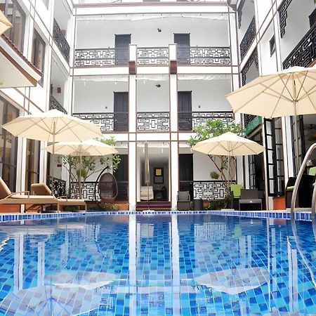 Vinh Hung 2 City Hotel Hoi An Exterior foto