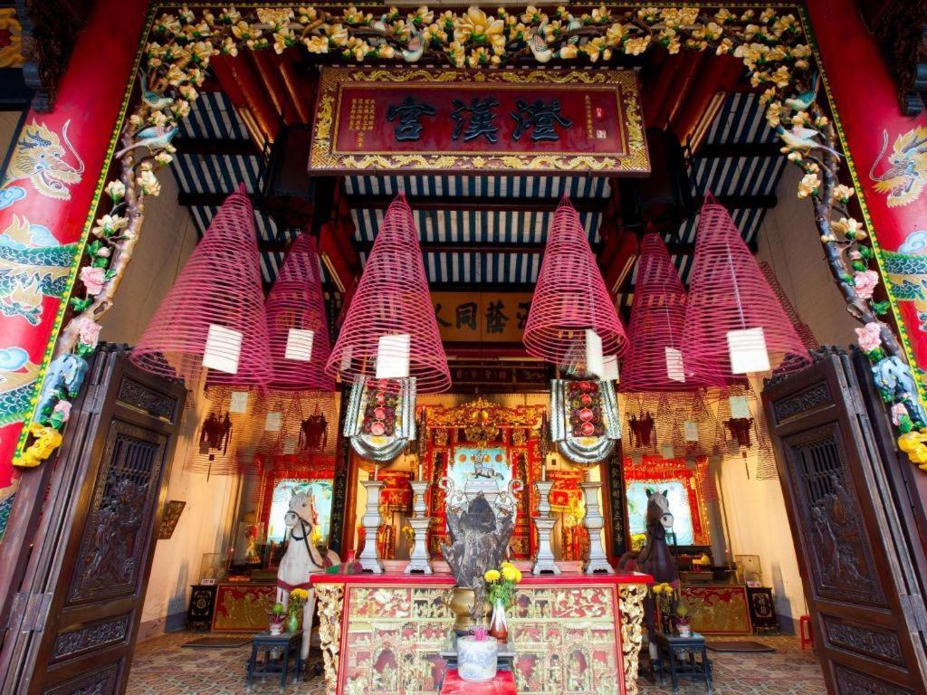 Vinh Hung 2 City Hotel Hoi An Exterior foto