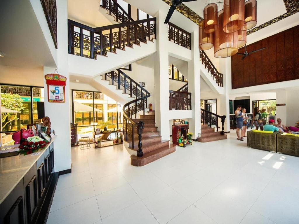 Vinh Hung 2 City Hotel Hoi An Exterior foto