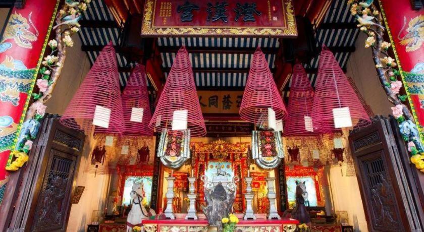 Vinh Hung 2 City Hotel Hoi An Exterior foto
