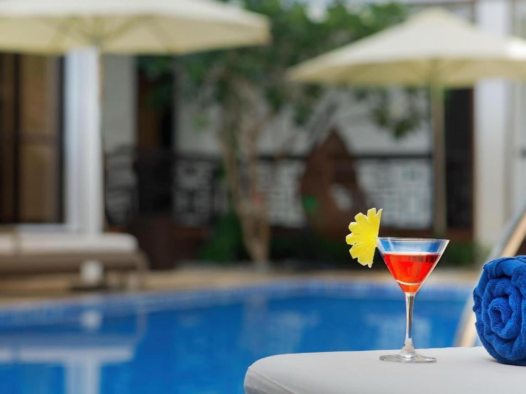 Vinh Hung 2 City Hotel Hoi An Exterior foto
