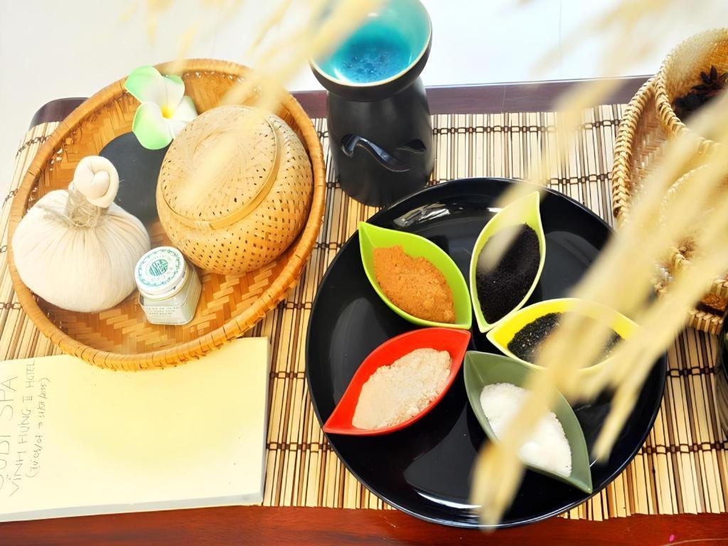 Vinh Hung 2 City Hotel Hoi An Exterior foto