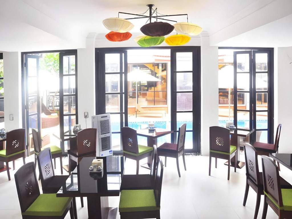 Vinh Hung 2 City Hotel Hoi An Exterior foto
