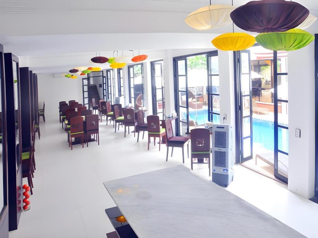 Vinh Hung 2 City Hotel Hoi An Exterior foto