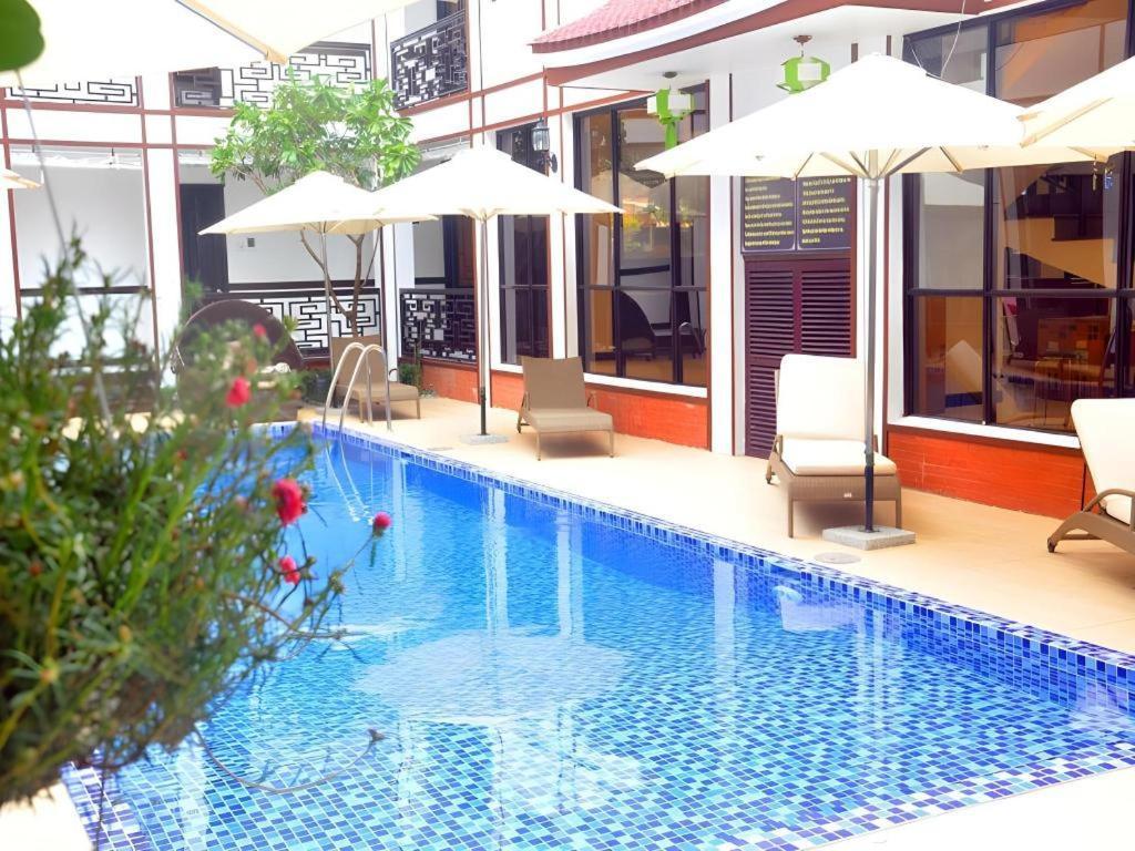 Vinh Hung 2 City Hotel Hoi An Exterior foto