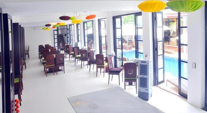 Vinh Hung 2 City Hotel Hoi An Exterior foto