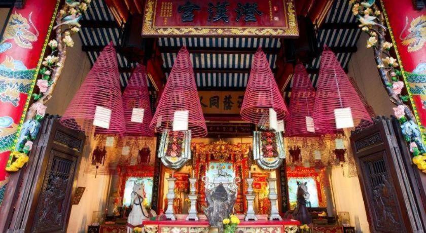Vinh Hung 2 City Hotel Hoi An Exterior foto