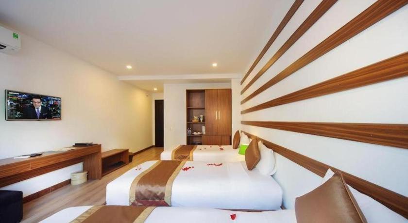 Vinh Hung 2 City Hotel Hoi An Exterior foto