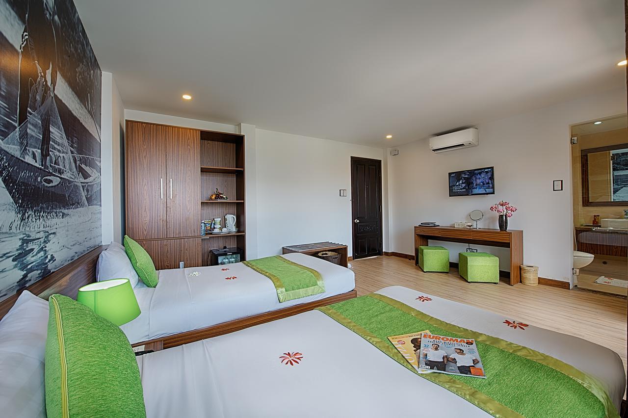 Vinh Hung 2 City Hotel Hoi An Zimmer foto